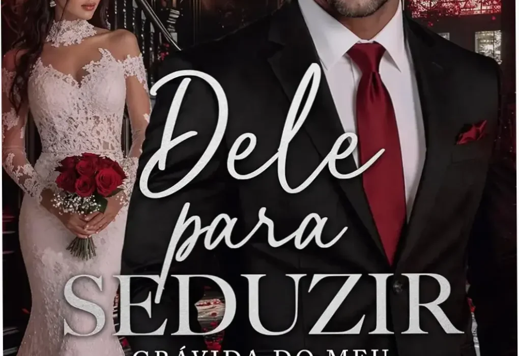 Capa do eBook Dele para Seduzir de D. A. Lemoyne com temática de romance bilionário