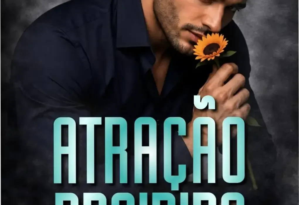 Capa do eBook Atração Proibida de Yna Medeiros em dispositivo digital