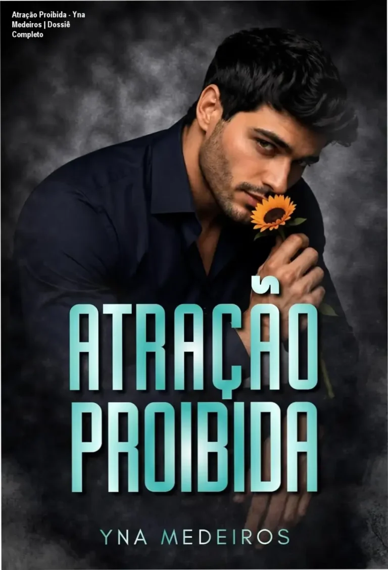 Capa do eBook Atração Proibida de Yna Medeiros em dispositivo digital