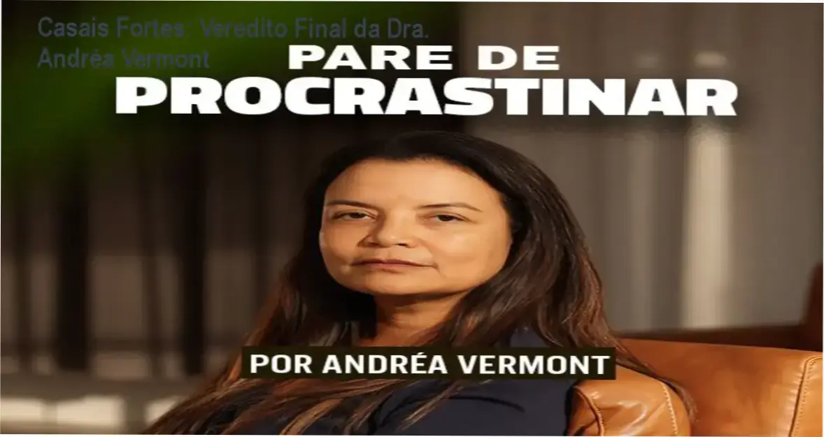 Capa do Ebook Casais Fortes da Dra. Andréa Vermont sobre psicanálise para casais