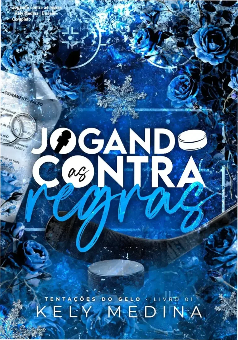 Capa do eBook Jogando contra as regras de Kely Medina em formato Kindle