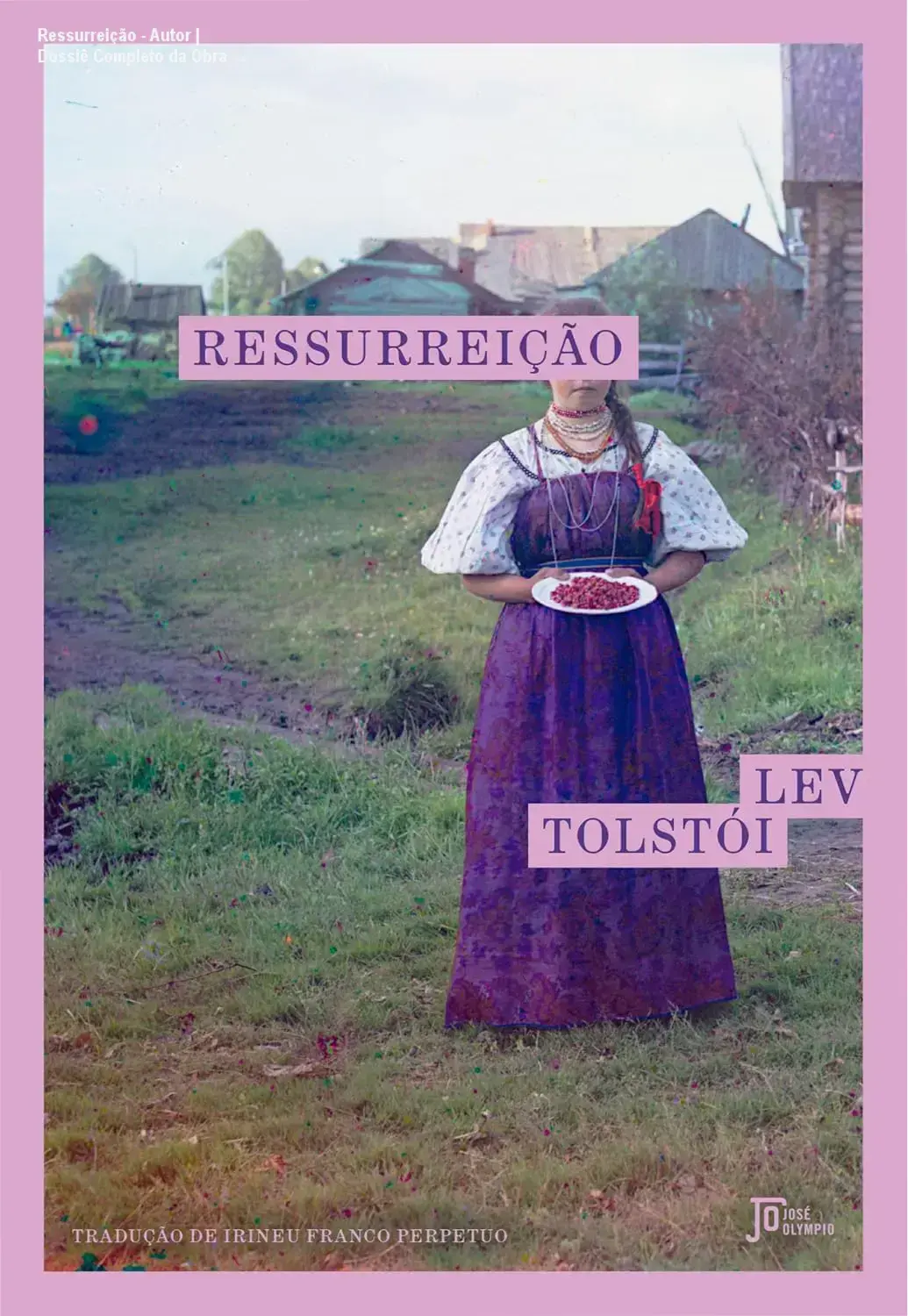 Ressurreição - Autor | Dossiê Completo da Obra 2 https://cursoss.com.br/ameaca-interna-psicanalise-fascismos-globais/ Capa do ebook Ressurreição em dispositivo digital