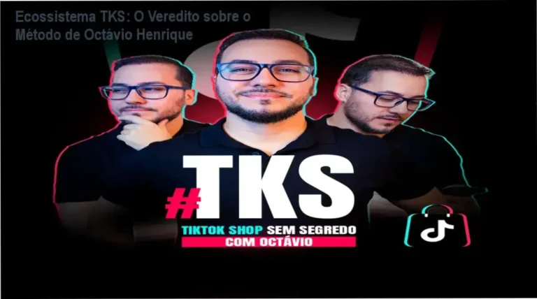 Ecossistema TKS de Octávio Henrique e Jéssica Tozelli mostrando bastidores e funcionamento do método de vendas orgânicas