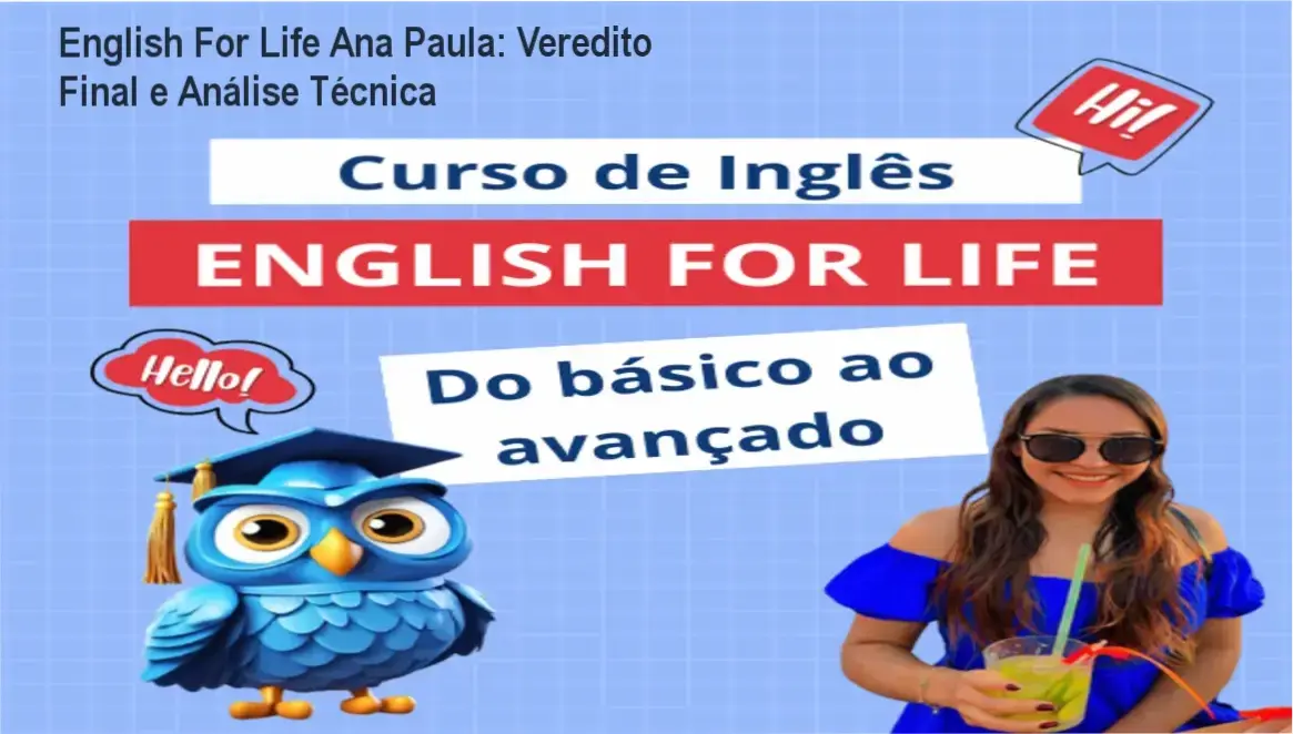 English For Life Ana Paula: Veredito Final e Análise Técnica 2 https://cursoss.com.br/hidraulica-bop-subsea-diagramas-mux-pod/ Interface do curso English For Life da Ana Paula com materiais de estudo de inglês