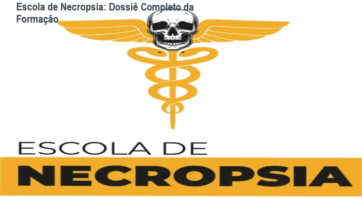 Visão interna da plataforma de estudos da Escola de Necropsia e Escola de Profissões Plenarius