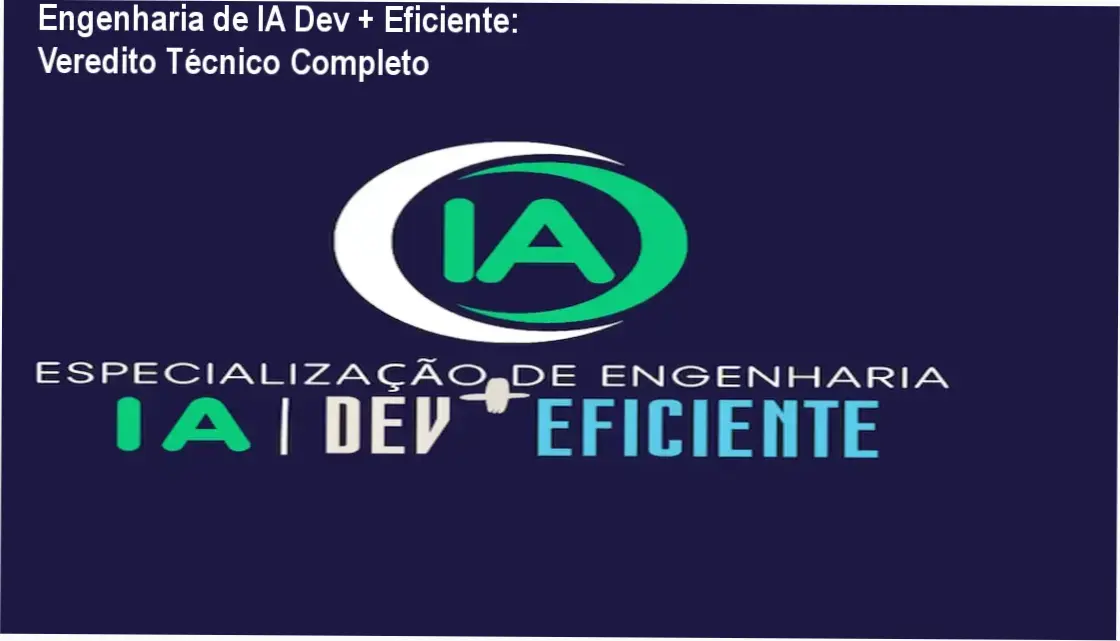 Diagrama de arquitetura de software aplicada à IA generativa do curso IA Dev + Eficiente
