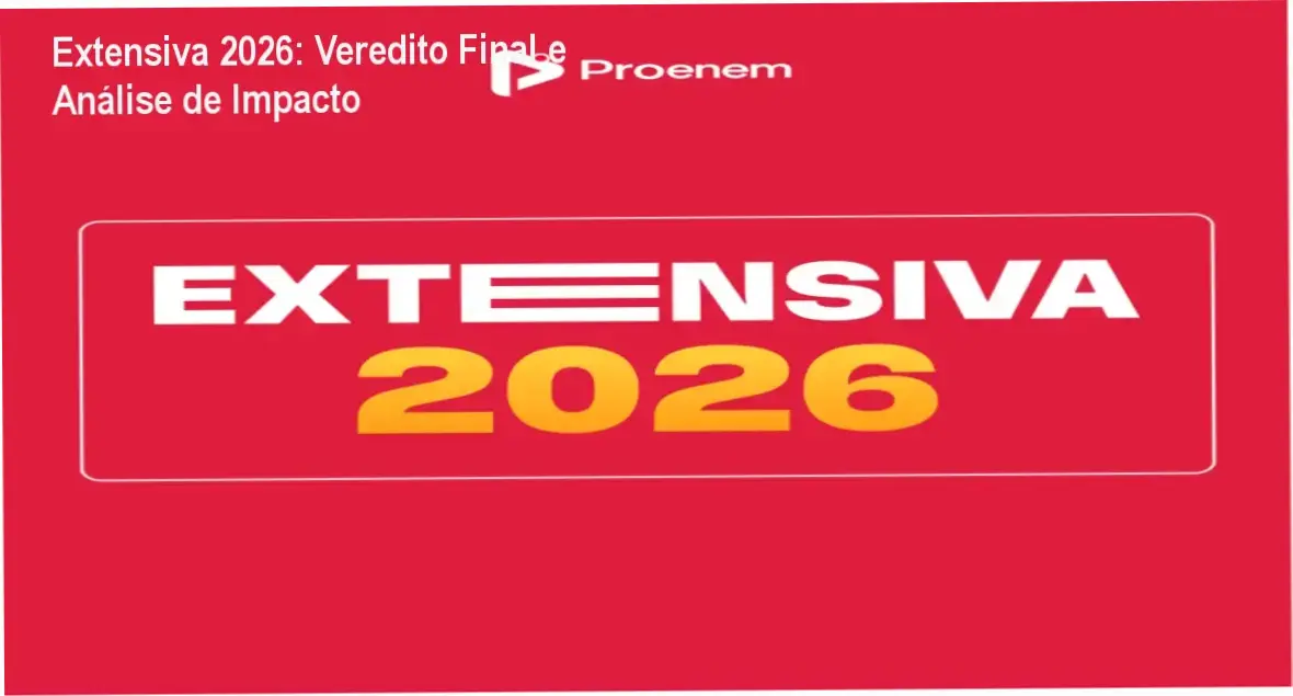 Estudante utilizando o curso Extensiva 2026 do Grupo Pro para preparação do ENEM