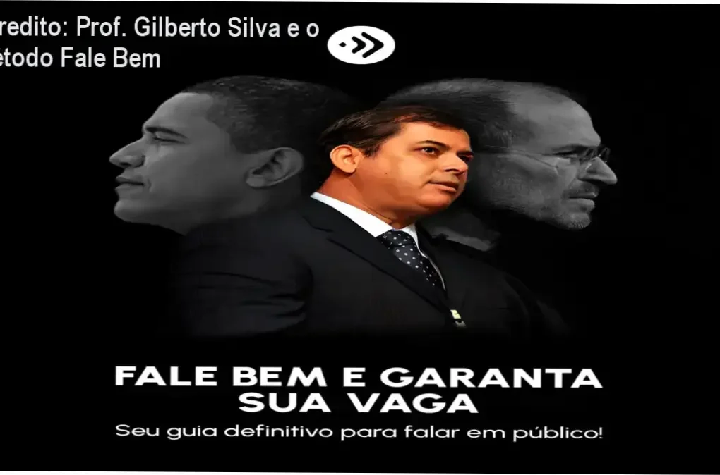 Fale Bem e Garanta a Sua Vaga do Prof. Gilberto Silva - Visão Interna e Funcionamento