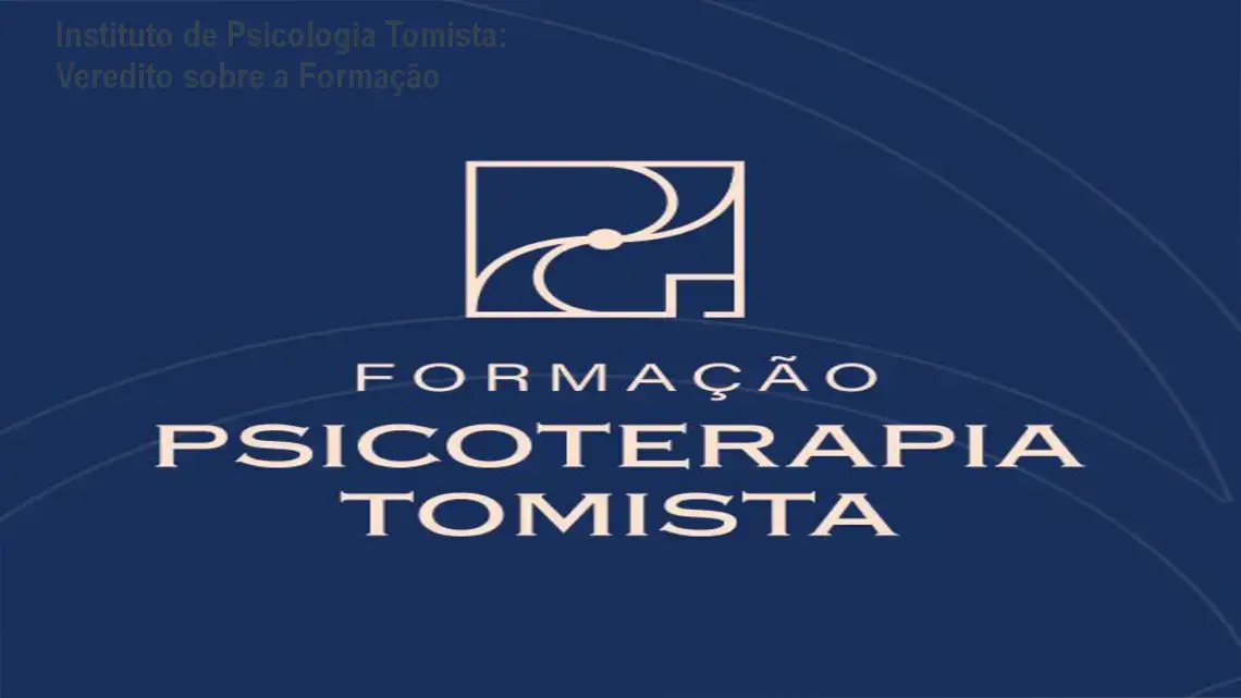 Interface de estudos e bastidores da Formação em Psicoterapia Tomista do Instituto de Psicologia Tomista