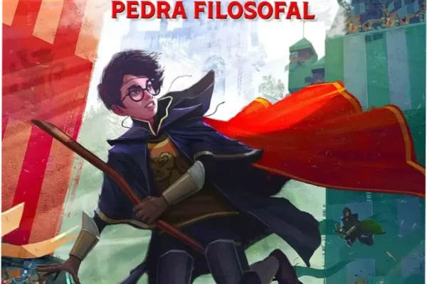 Harry Potter e a Pedra Filosofal – J.K. Rowling | Dossiê