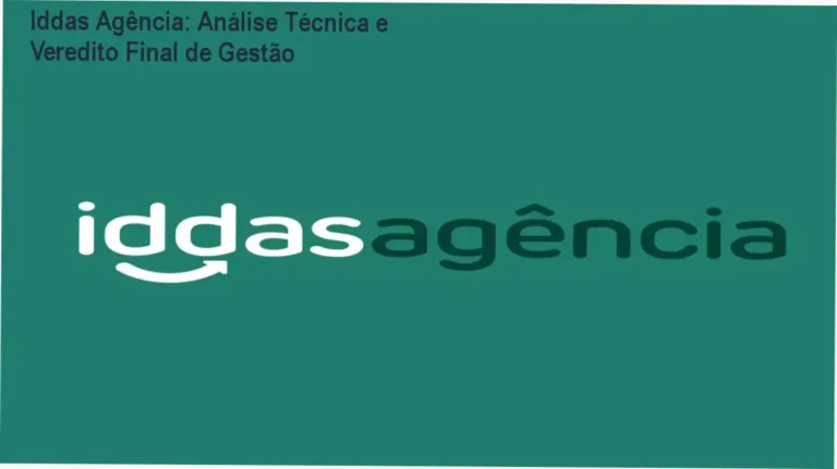 Interface do sistema Iddas Agência para gestão automatizada de agências de viagens