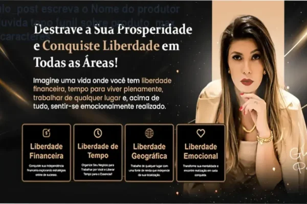 Destravar da Prosperidade - Bastidores e Funcionamento