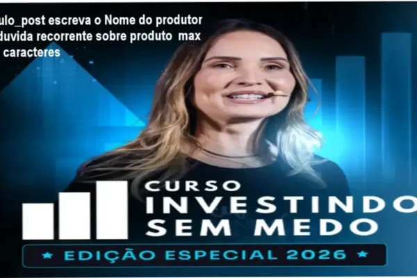 titulo_post escreva o Nome do produtor + duvida recorrente sobre produto  max 60 caracteres