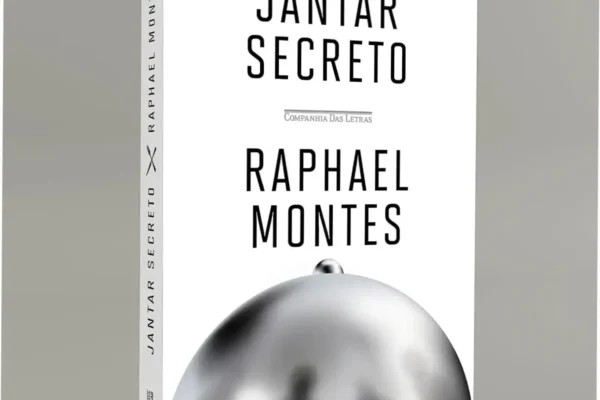 Jantar secreto colecionador – Raphael Montes | Análise