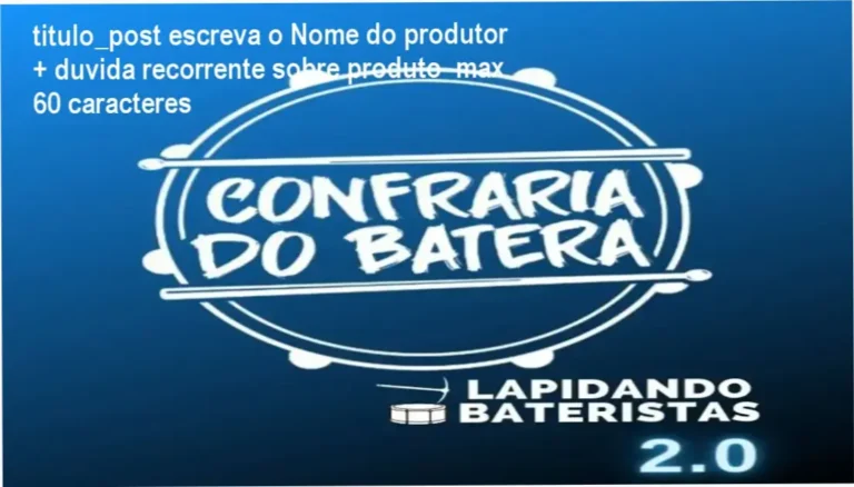 Interface do curso Lapidando Bateristas 2.0 de Alan Rocha mostrando aulas e partituras sincronizadas