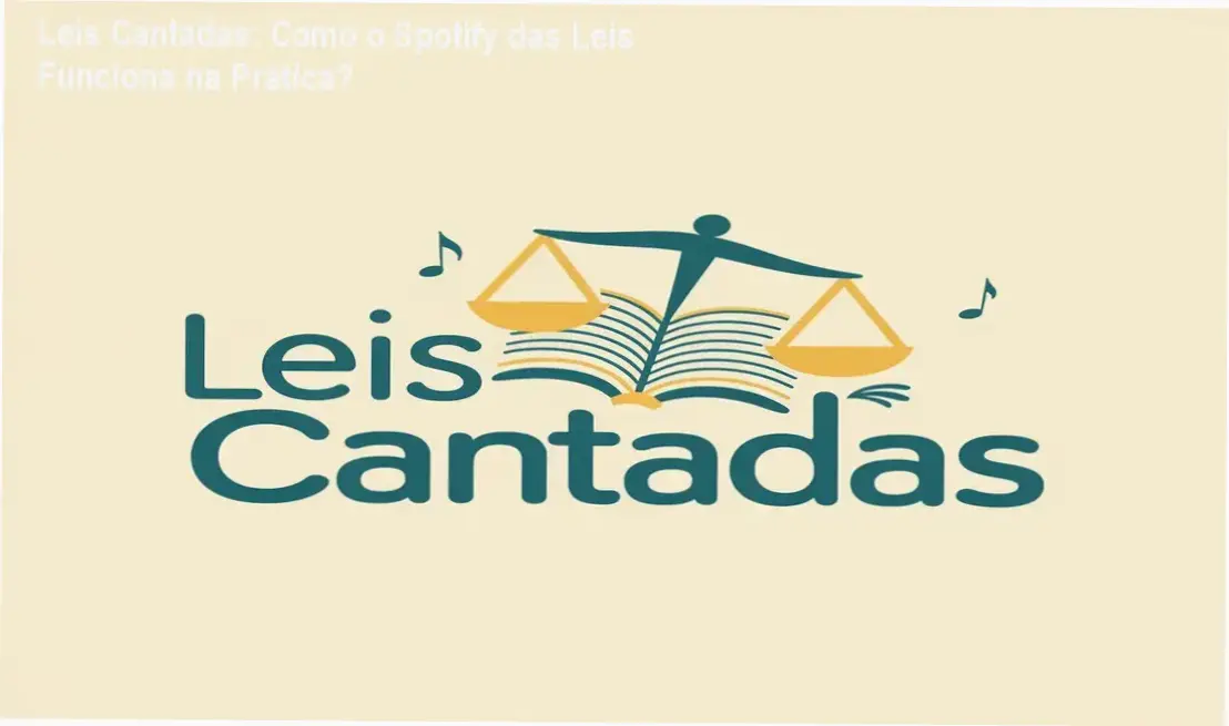 Dentro da plataforma Leis Cantadas: como as músicas ajudam a memorizar direito