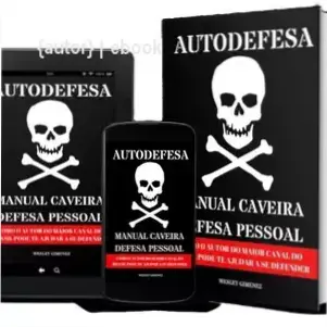 Manual de defesa pessoal urbano para situações como assaltos e fotografia