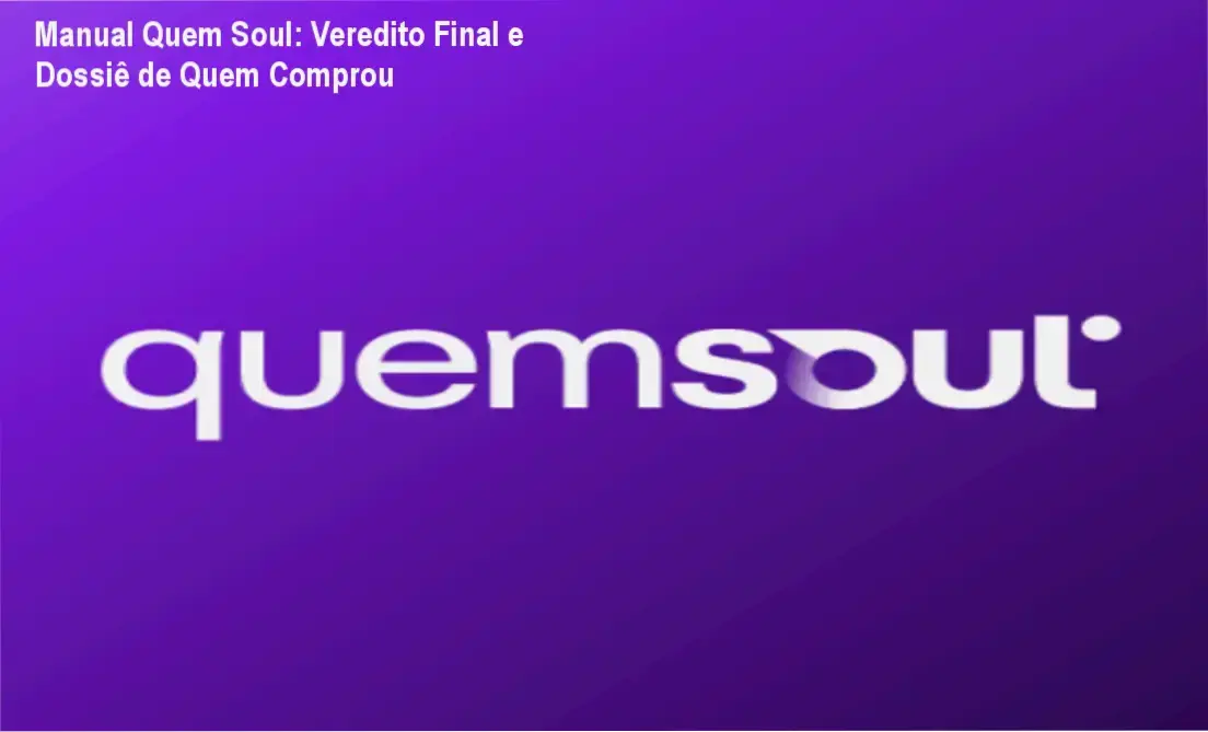 Relatório digital do Manual Quem Soul integrando Numerologia Pitagórica e Inteligência Artificial