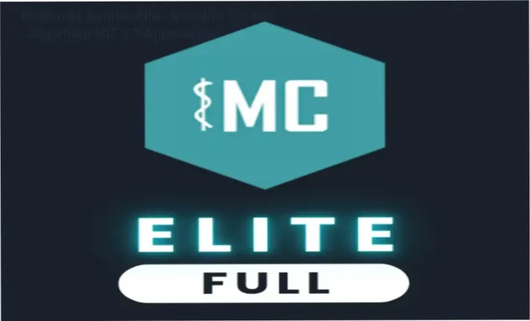 Interface do Medcards Combo Elite exibindo flashcards com repetição espaçada e áudios de ausculta para residência médica