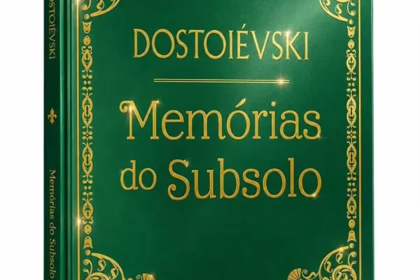 Memórias do Subsolo – Dostoiévski | Análise Técnica