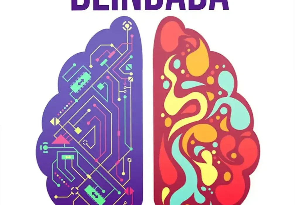 Capa do ebook Mente Blindada exibindo estratégias para reprogramar o cérebro e cultivar mentalidade positiva