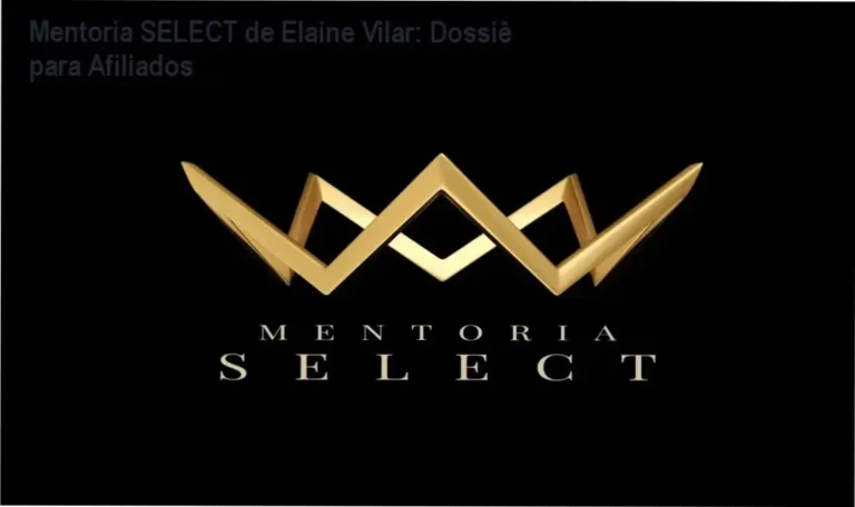 Mentoria SELECT de Elaine Vilar: bastidores e funcionamento estratégico