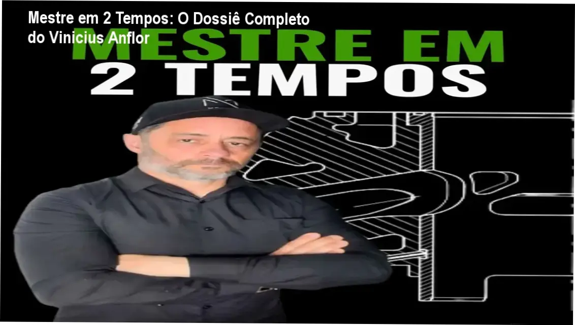 Estudo técnico detalhado sobre preparação de motores 2 tempos com foco em engenharia e performance profissional