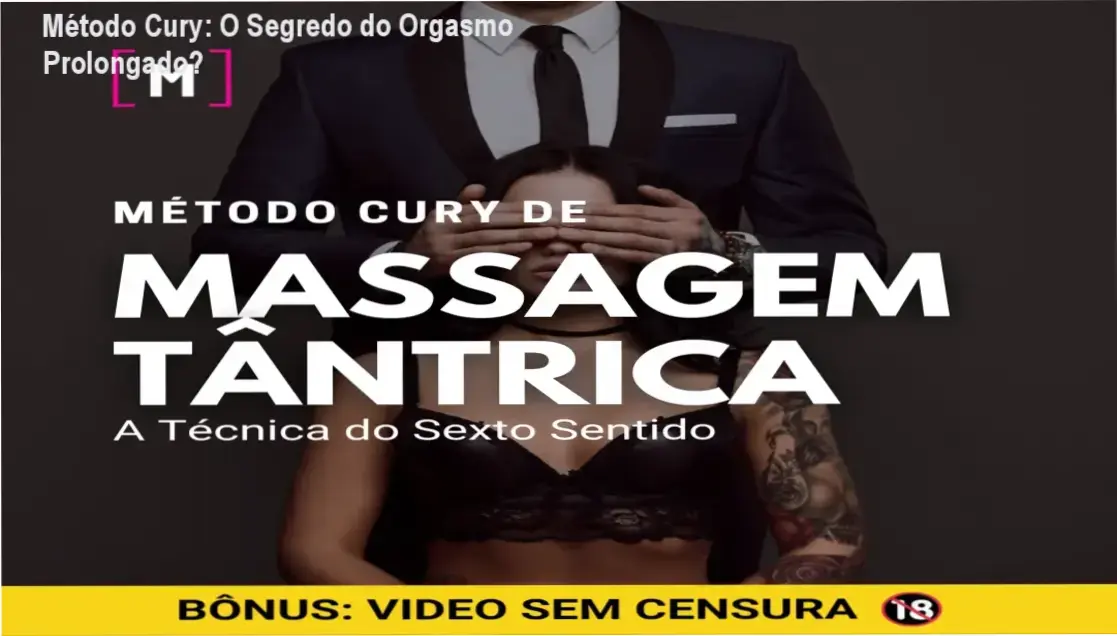 Visão interna da plataforma de ensino do Método Cury de Massagem Tântrica de Massagens Delivery
