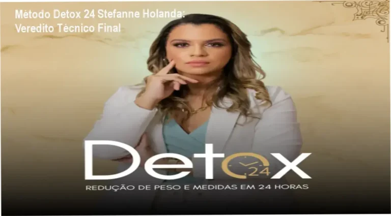 Profissional de estética aplicando protocolo de redução de medidas do Método Detox 24