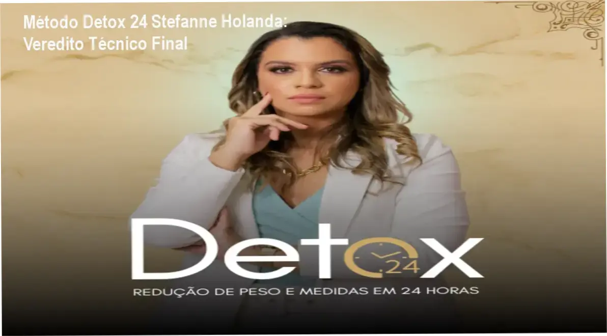 Profissional de estética aplicando protocolo de redução de medidas do Método Detox 24