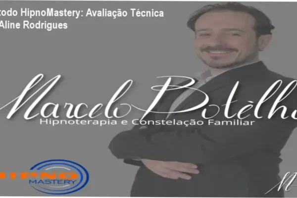Método HipnoMastery Aline Rodrigues do Amaral bastidores e funcionamento