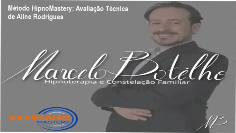 Método HipnoMastery Aline Rodrigues do Amaral bastidores e funcionamento