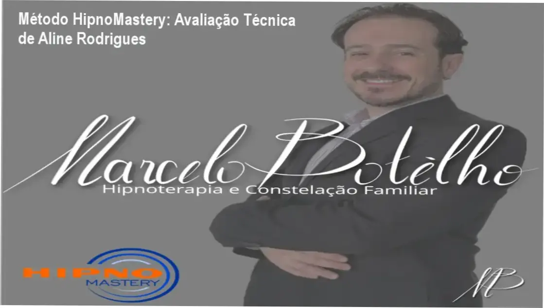 Método HipnoMastery Aline Rodrigues do Amaral bastidores e funcionamento