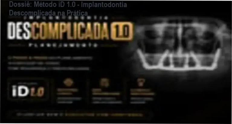 Dr. Leonardo Lafuente demonstrando planejamento tomográfico para ancoragem avançada em maxila atrófica no Método iD 1.0