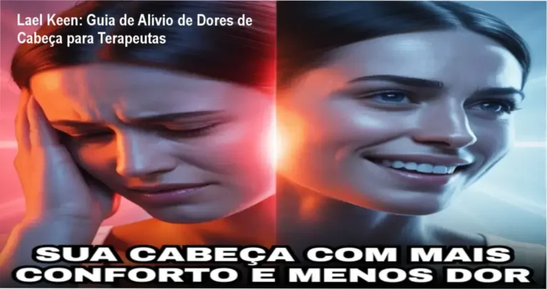 Visão interna do curso de Lael Keen sobre alívio de dores de cabeça e consciência corporal