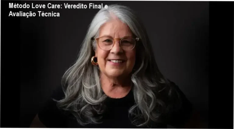 Método Love Care de Cláudia Alves: visão interna da plataforma e funcionamento dos módulos