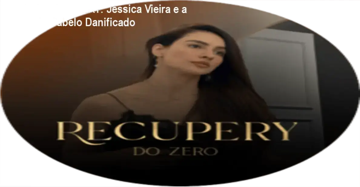Bastidores e interface do Método RECUPERY de Jéssica Vieira em plataforma digital