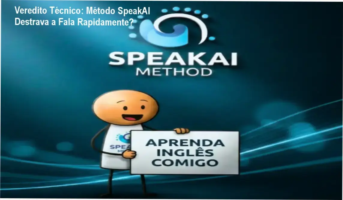 Método SpeakAI Global Digital Labs bastidores e funcionamento da plataforma