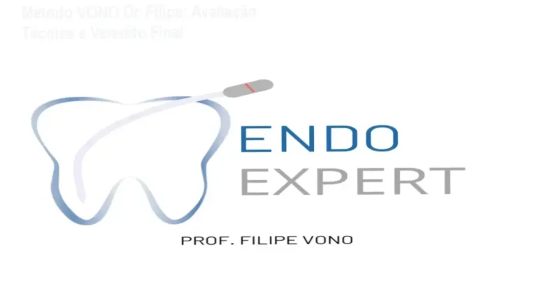 Kit de limas do Método VONO para instrumentação endodôntica mecanizada
