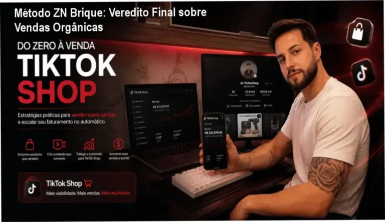 Método ZN Brique ZN bastidores e funcionamento do curso