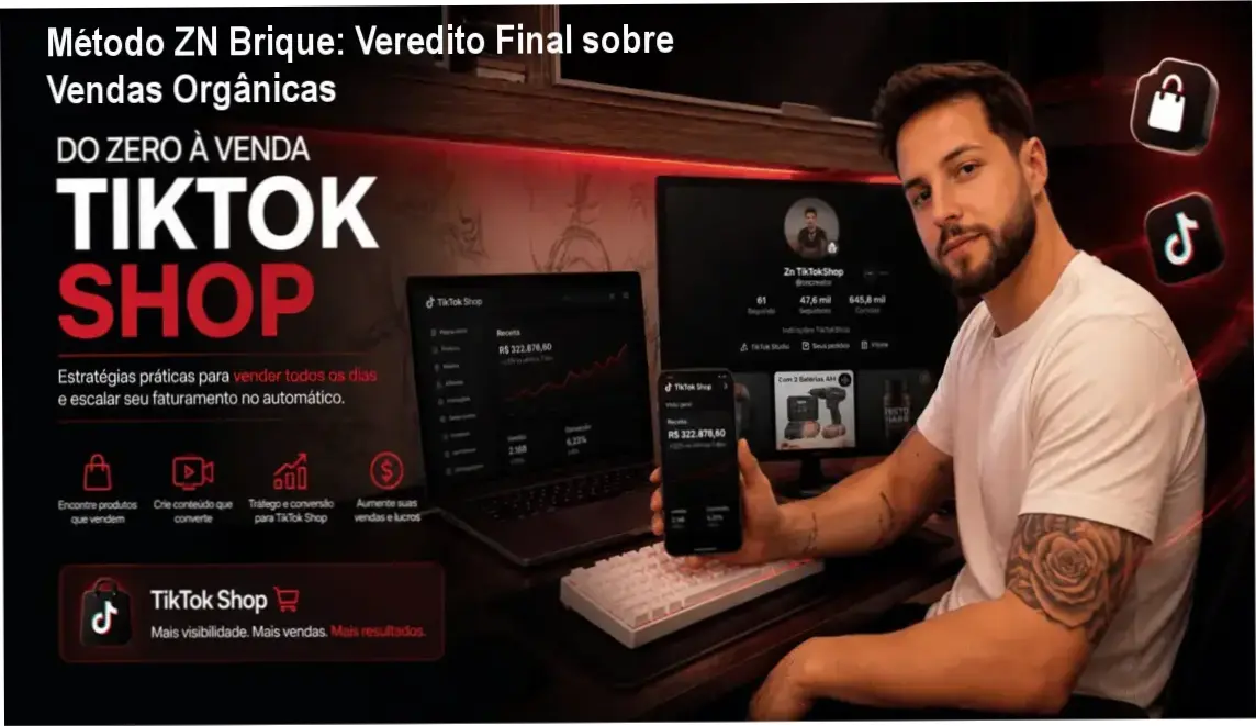 Método ZN Brique ZN bastidores e funcionamento do curso