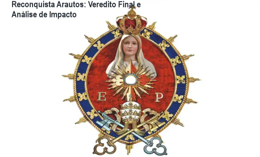 Representação visual da metodologia de psicologia do apego e reconquista do programa Arautos