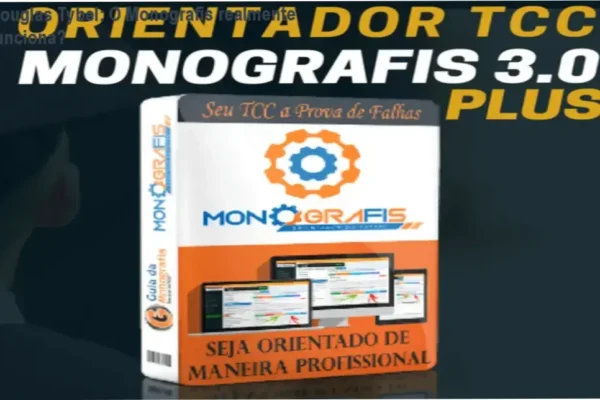 Douglas Tybel: O Monografis realmente funciona?