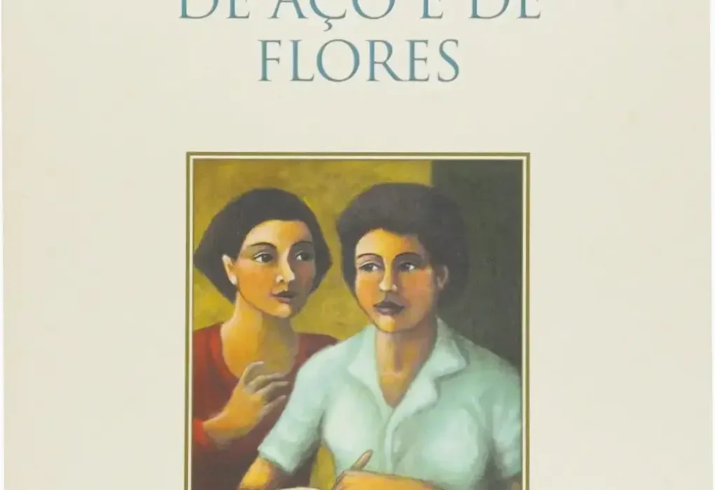 Capa do livro Mulheres de aço e de flores de Fabio De Melo em formato digital.
