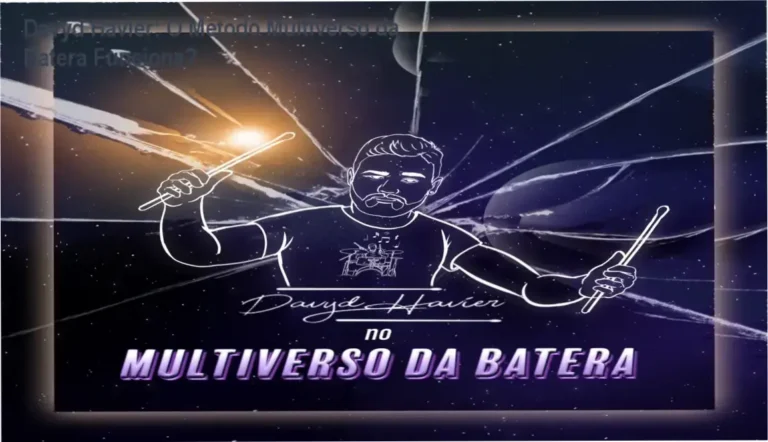 Visão interna e bastidores do método Multiverso da Batera de Davyd Havier