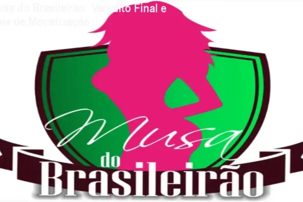 Representação de posicionamento digital e autoridade de imagem para modelos do Musa do Brasileirão