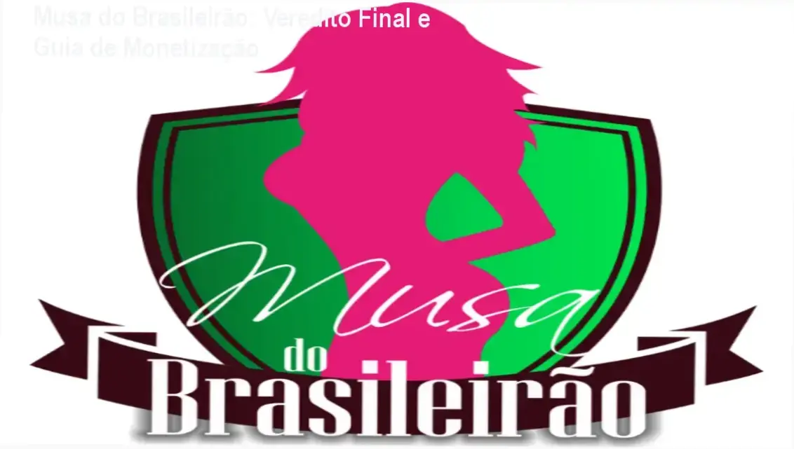 Representação de posicionamento digital e autoridade de imagem para modelos do Musa do Brasileirão