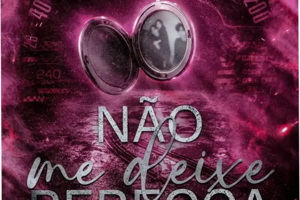Capa do eBook Não me deixe, Rebecca de Suellen Gonçalves em formato digital