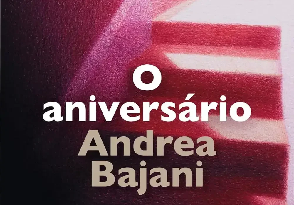Capa do ebook O aniversário de Andrea Bajani, vencedor do Prêmio Strega 2025