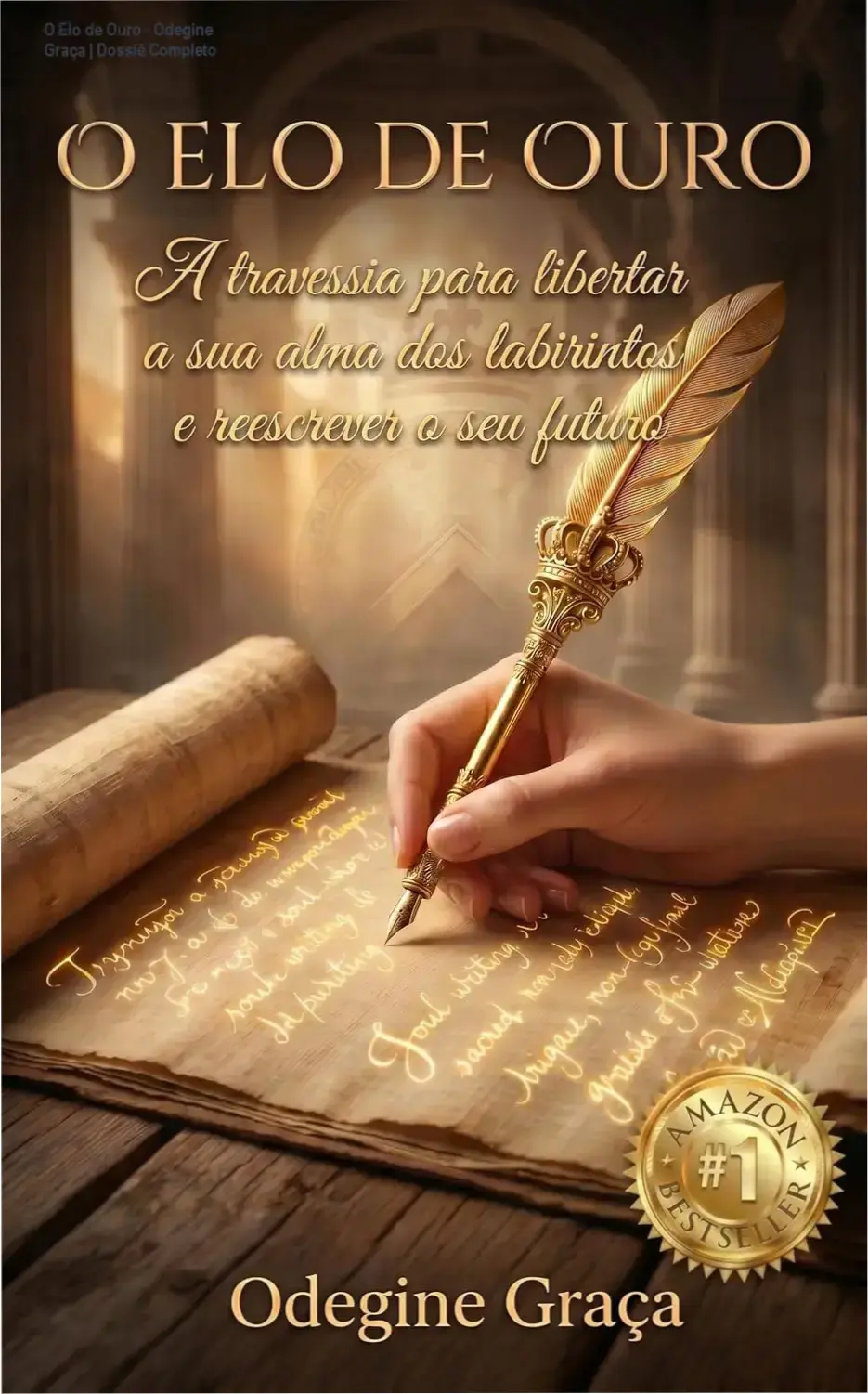 O Elo de Ouro - Odegine Graça | Dossiê Completo 1 https://cursoss.com.br/como-deixar-ela-louca-na-cama-curso-julia-santos-4/ Capa do eBook O Elo de Ouro de Odegine Graça sobre psicologia analítica e escrita expressiva